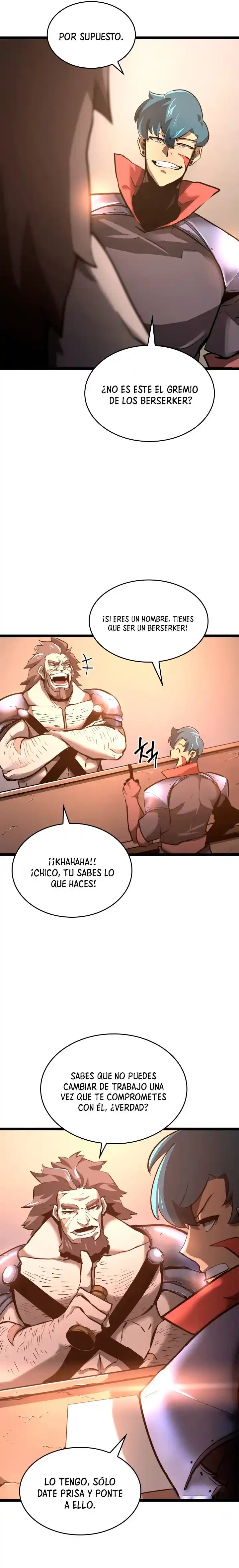 Regreso del ranker de clase SSS > Capitulo 6 > Page 221