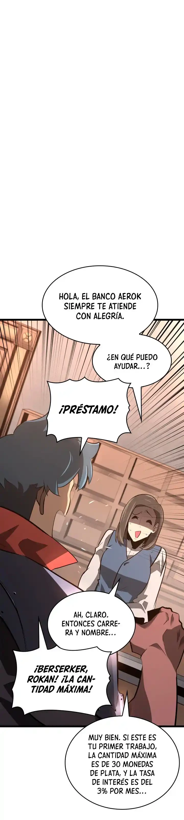 Regreso del ranker de clase SSS > Capitulo 7 > Page 21