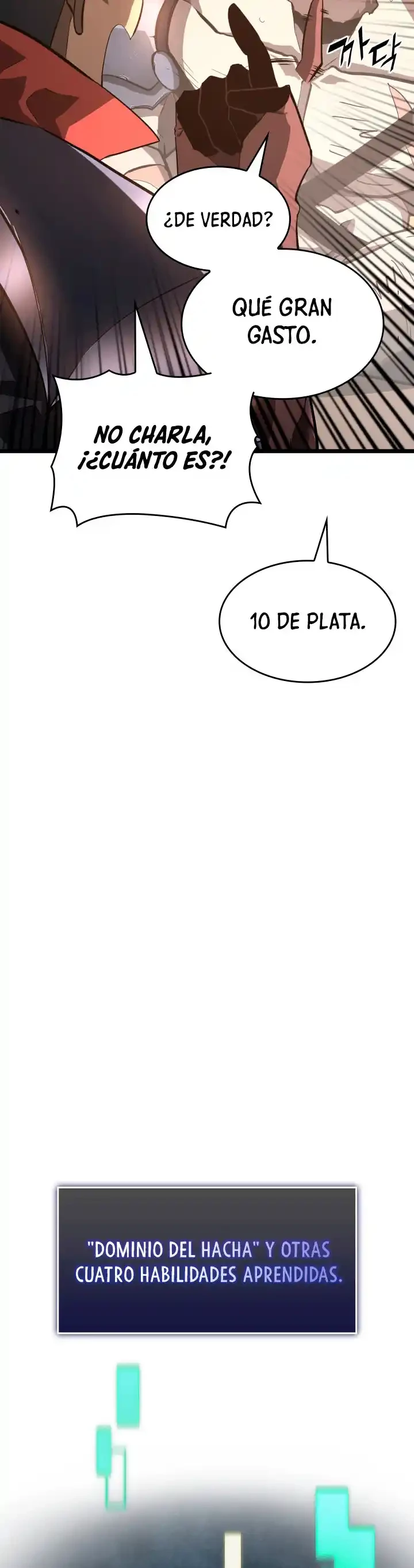 Regreso del ranker de clase SSS > Capitulo 7 > Page 41