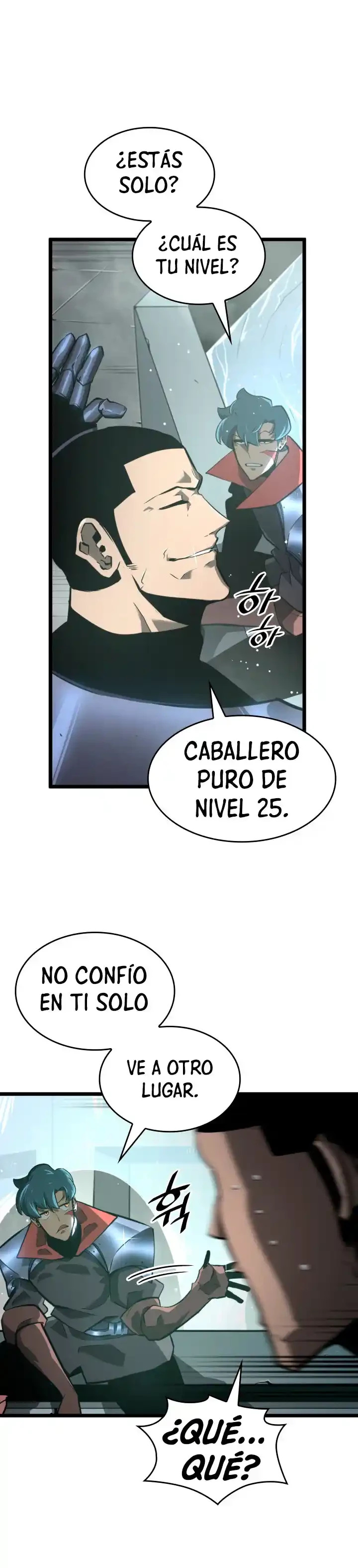 Regreso del ranker de clase SSS > Capitulo 7 > Page 191