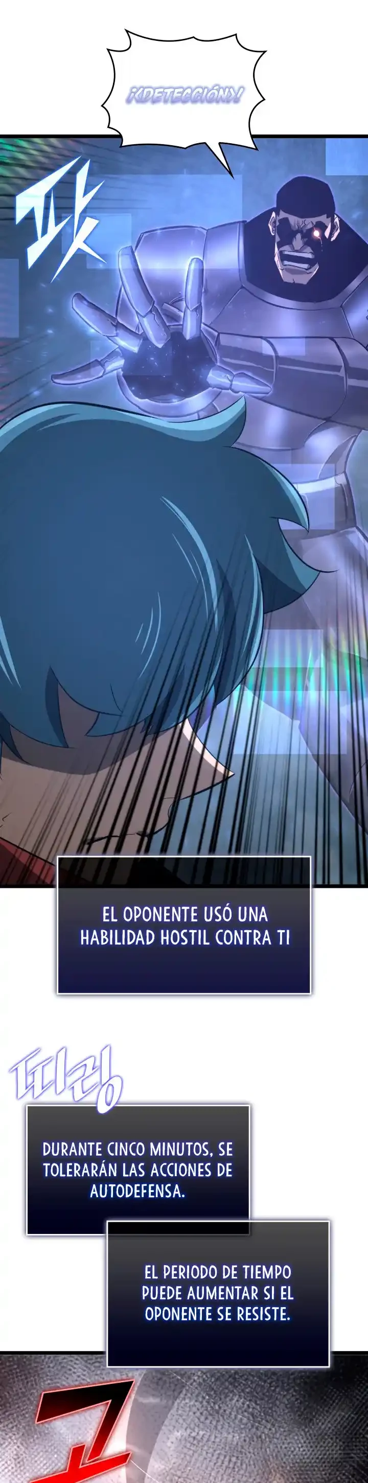 Regreso del ranker de clase SSS > Capitulo 7 > Page 231