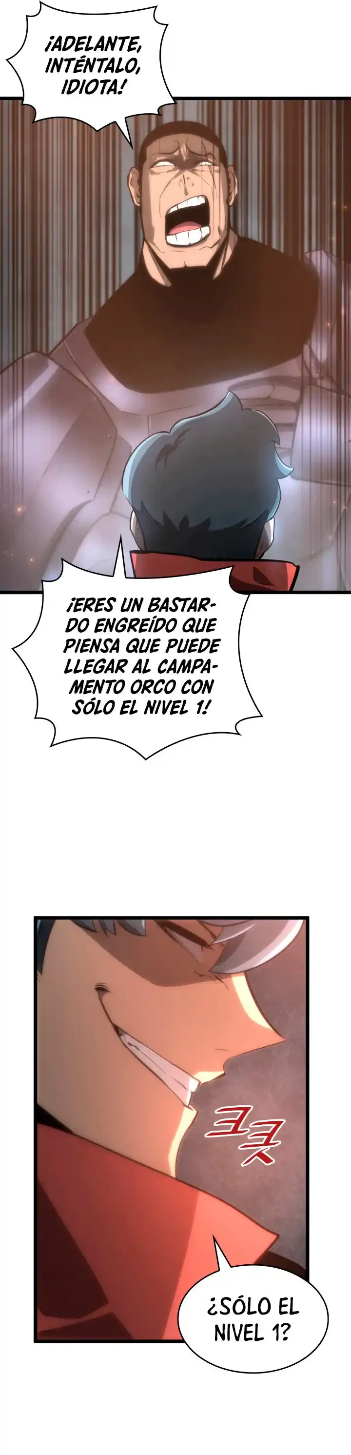 Regreso del ranker de clase SSS > Capitulo 7 > Page 271