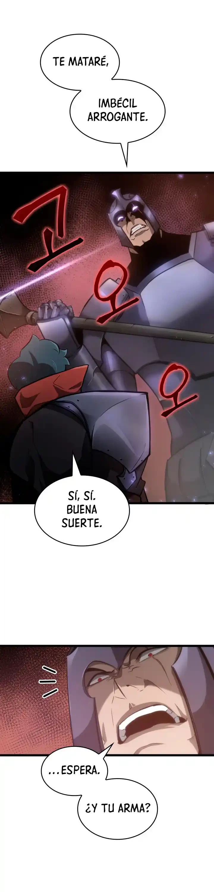 Regreso del ranker de clase SSS > Capitulo 7 > Page 381