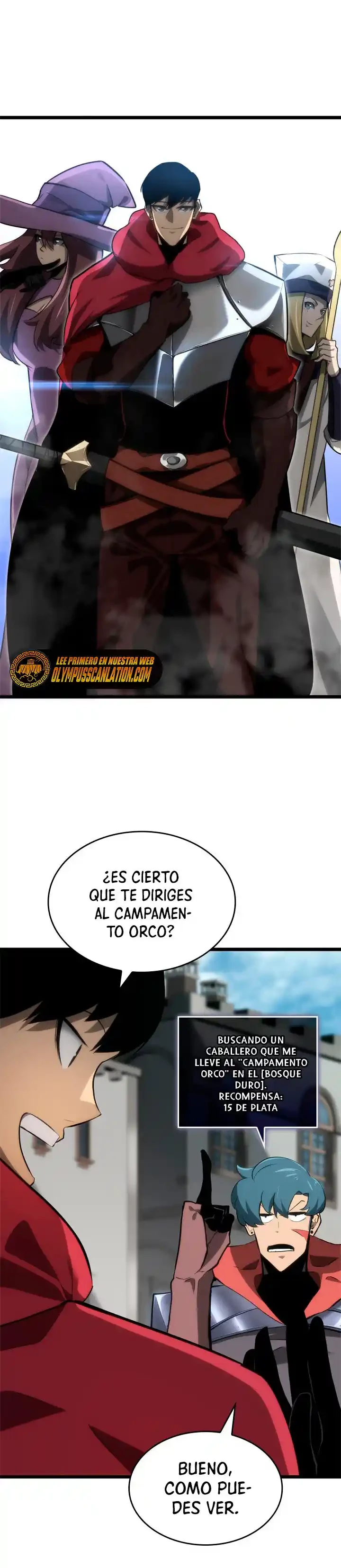 Regreso del ranker de clase SSS > Capitulo 8 > Page 61