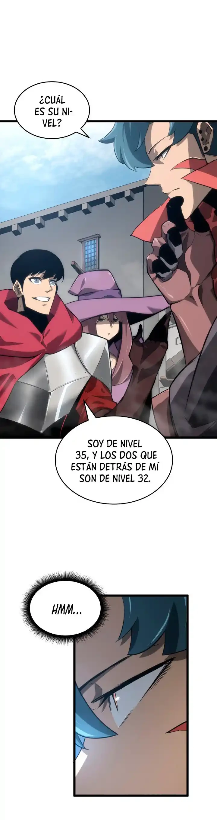 Regreso del ranker de clase SSS > Capitulo 8 > Page 81