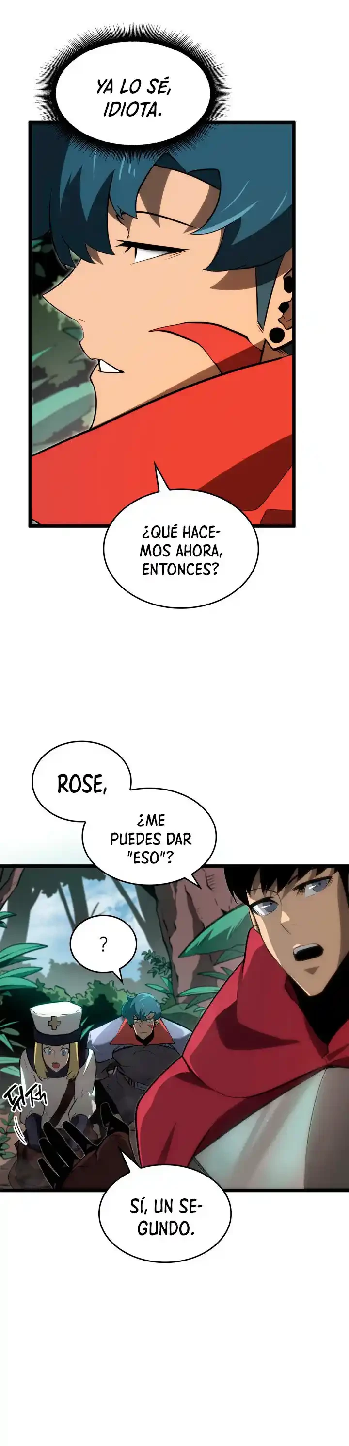 Regreso del ranker de clase SSS > Capitulo 8 > Page 141