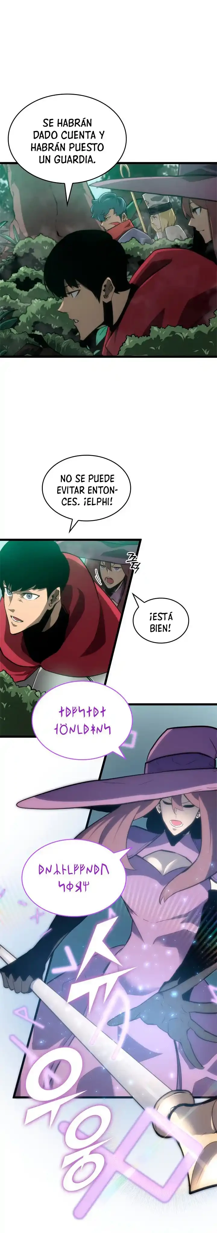 Regreso del ranker de clase SSS > Capitulo 8 > Page 231