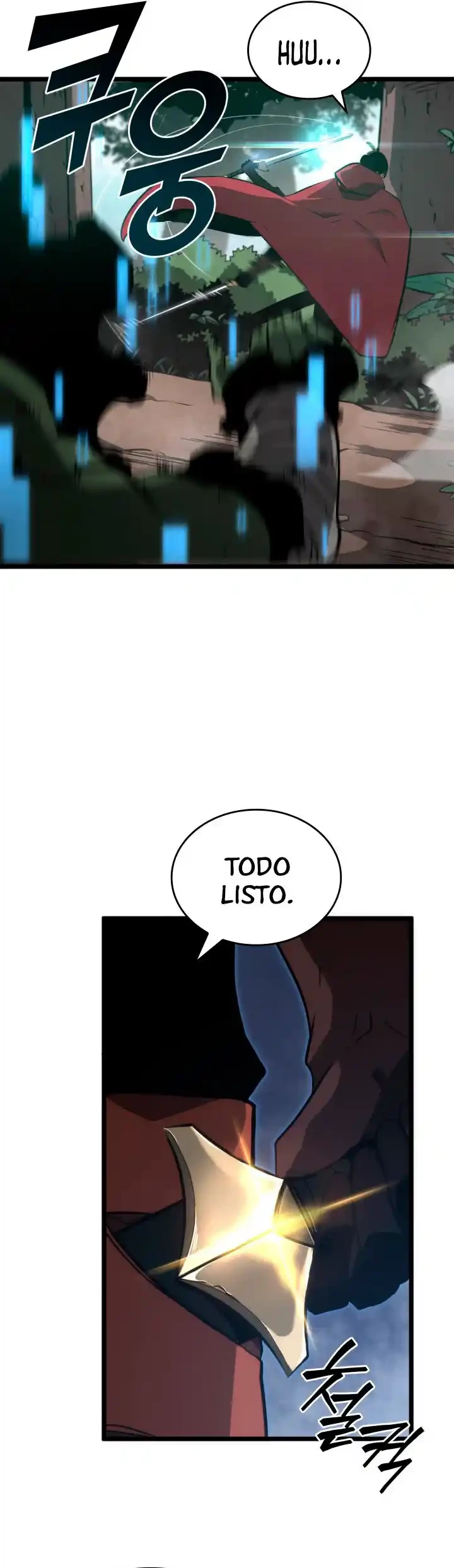 Regreso del ranker de clase SSS > Capitulo 8 > Page 291