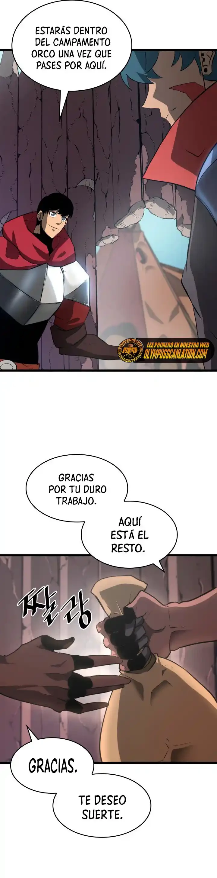 Regreso del ranker de clase SSS > Capitulo 8 > Page 301