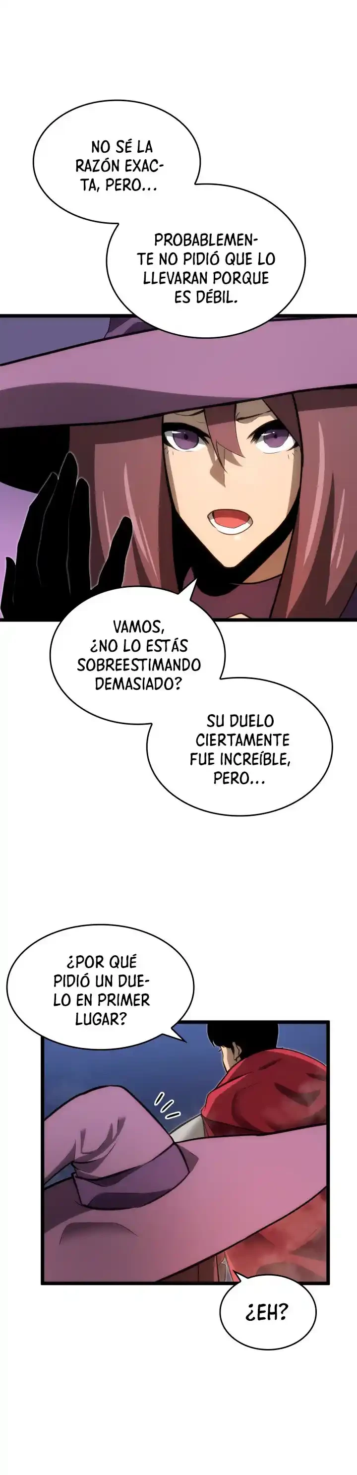 Regreso del ranker de clase SSS > Capitulo 8 > Page 351