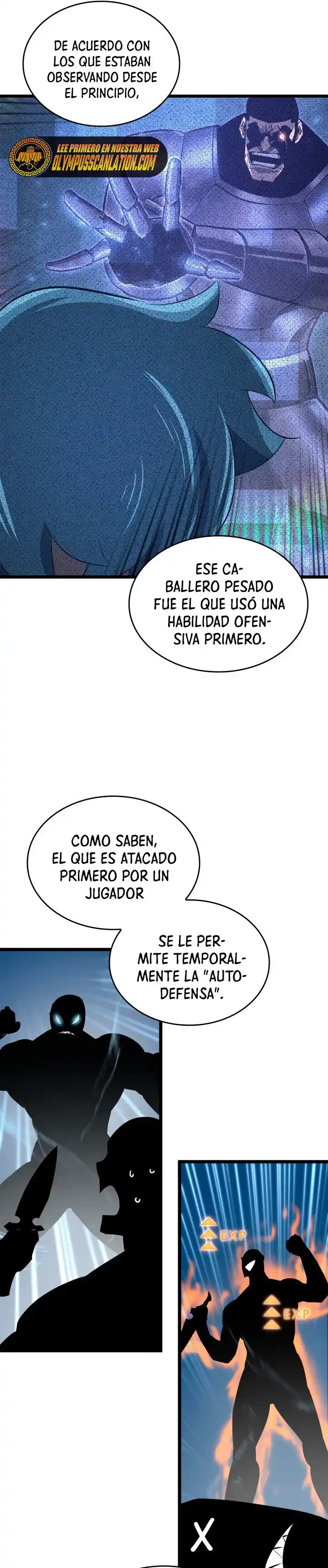 Regreso del ranker de clase SSS > Capitulo 8 > Page 361