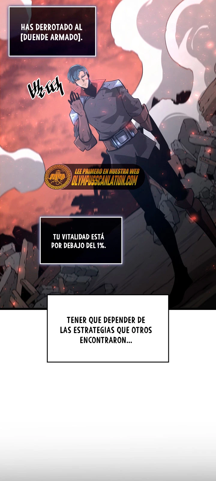 Regreso del ranker de clase SSS > Capitulo 4 > Page 951