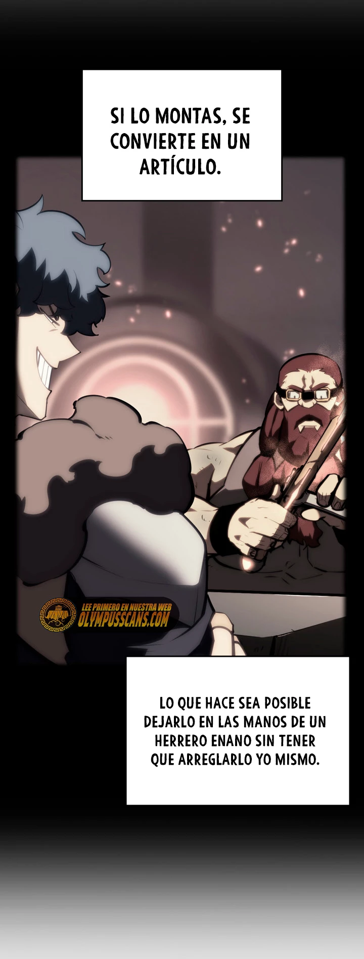 Regreso del ranker de clase SSS > Capitulo 49 > Page 21