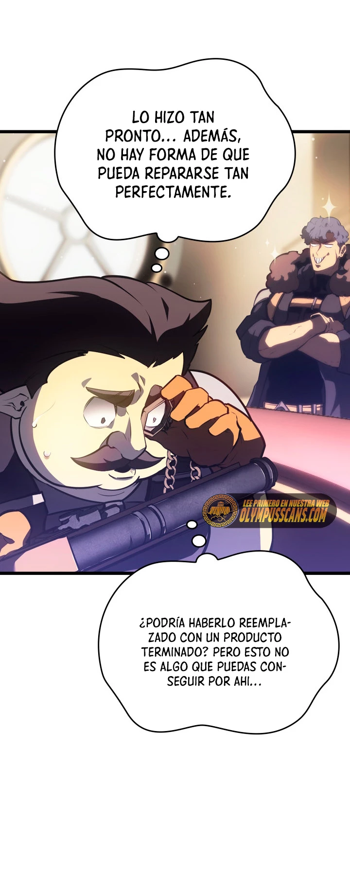 Regreso del ranker de clase SSS > Capitulo 49 > Page 41