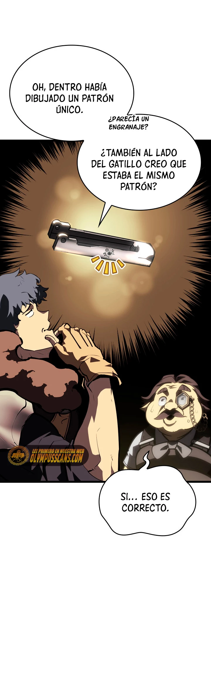 Regreso del ranker de clase SSS > Capitulo 49 > Page 61