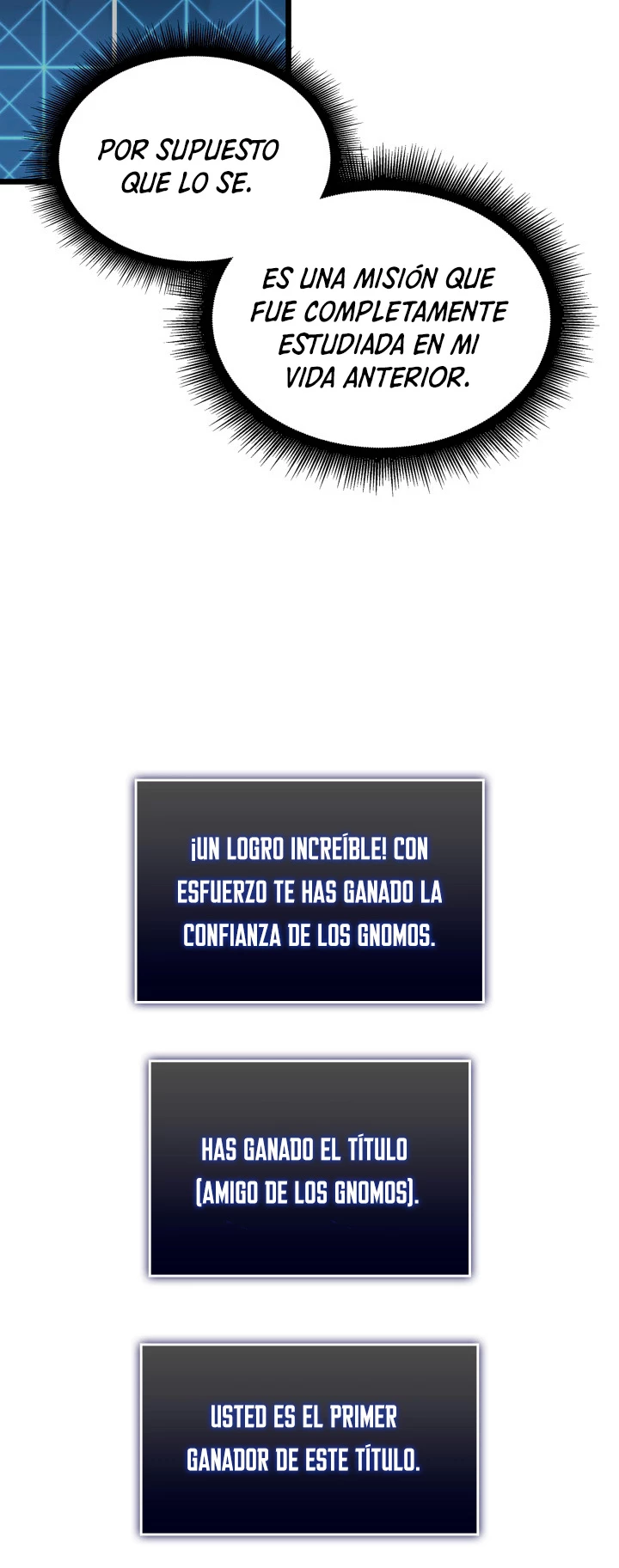 Regreso del ranker de clase SSS > Capitulo 49 > Page 81