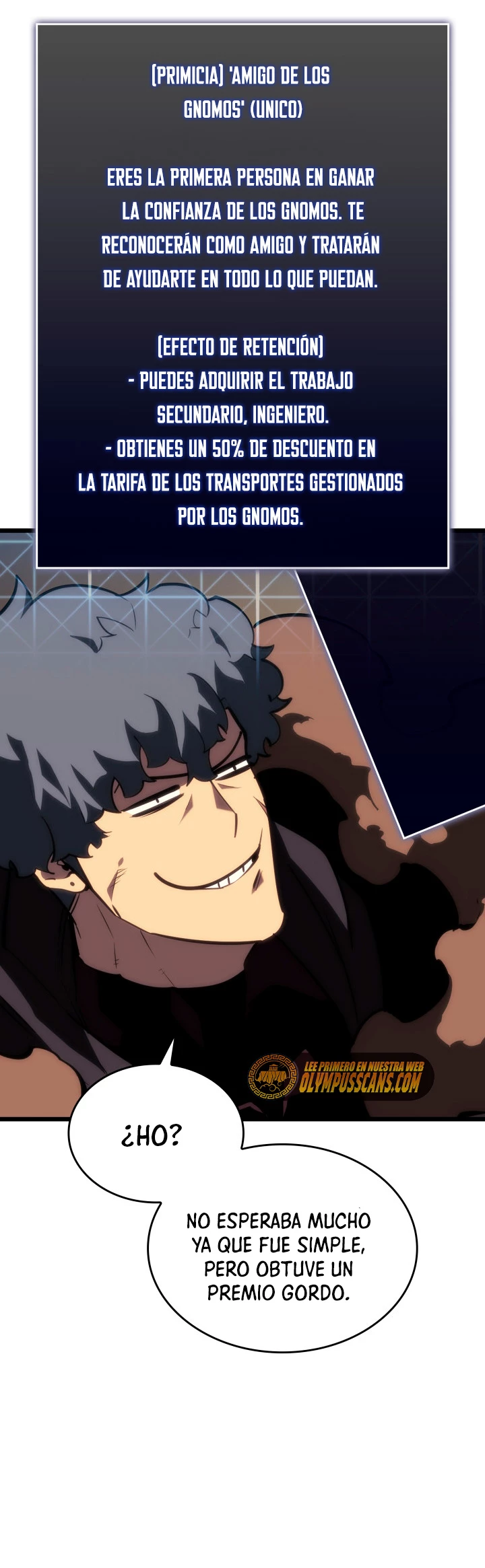 Regreso del ranker de clase SSS > Capitulo 49 > Page 91