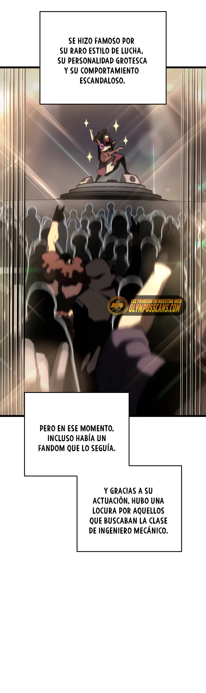 Regreso del ranker de clase SSS > Capitulo 49 > Page 141