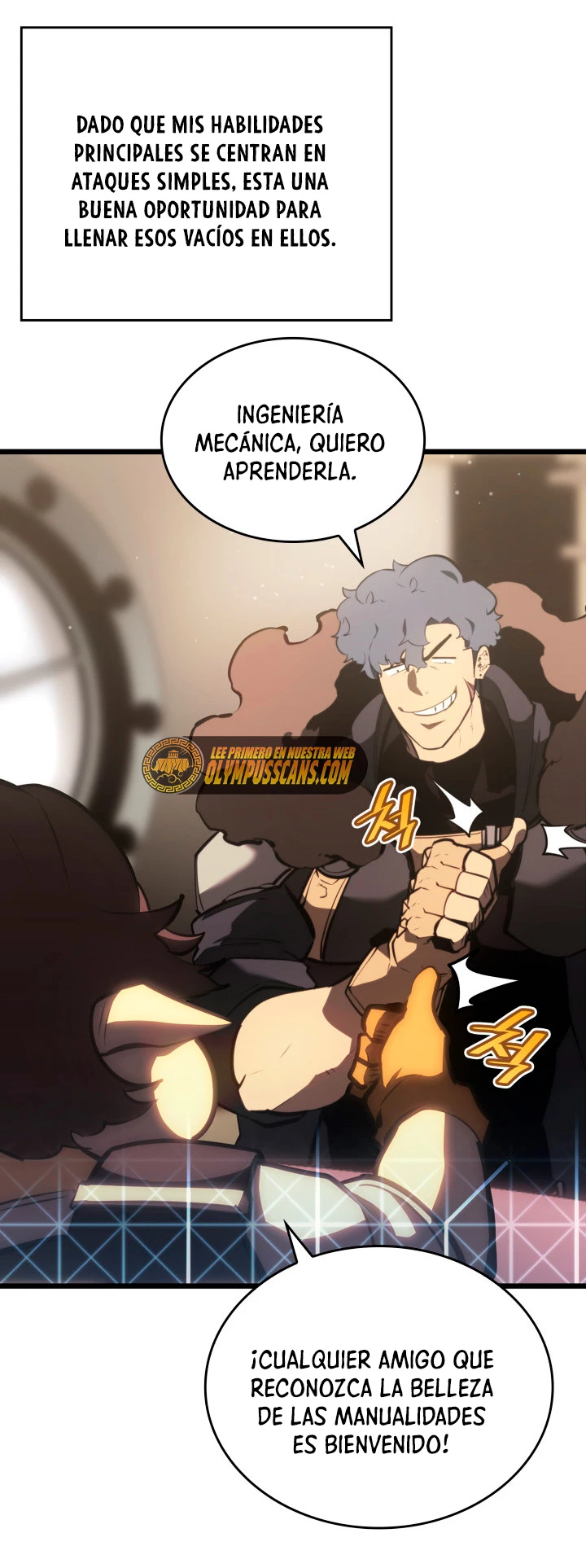 Regreso del ranker de clase SSS > Capitulo 49 > Page 151