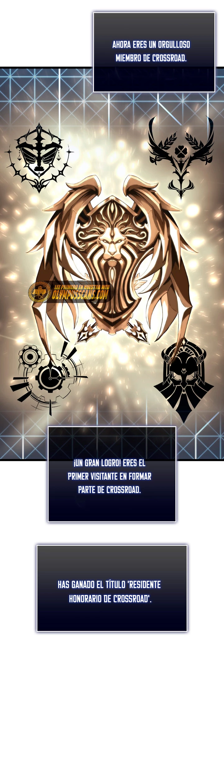 Regreso del ranker de clase SSS > Capitulo 49 > Page 181