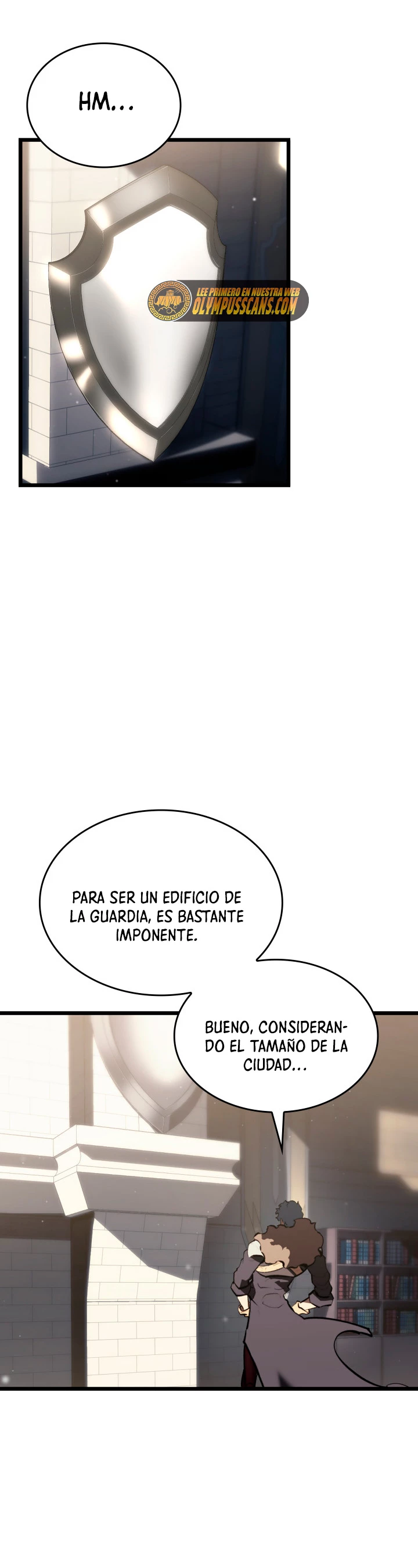 Regreso del ranker de clase SSS > Capitulo 49 > Page 251