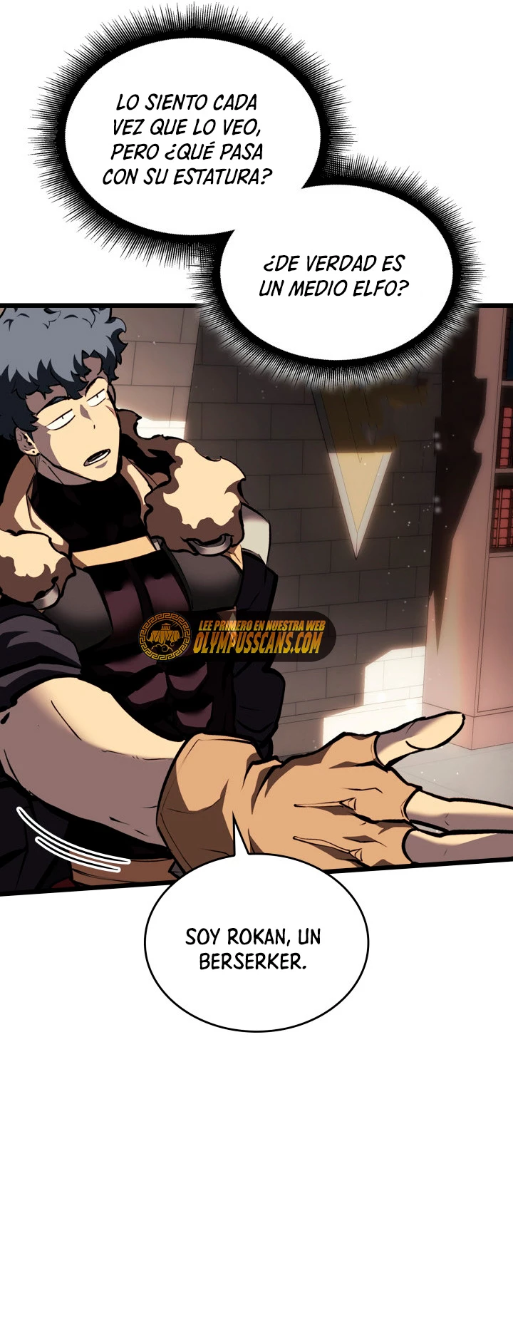 Regreso del ranker de clase SSS > Capitulo 49 > Page 301