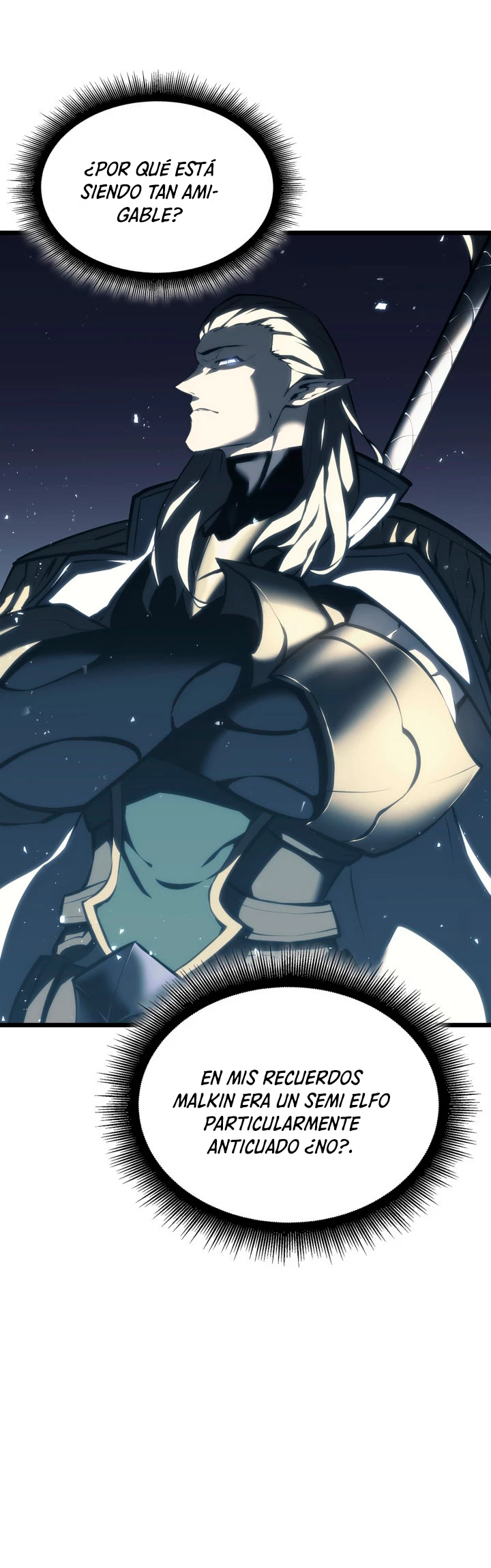 Regreso del ranker de clase SSS > Capitulo 49 > Page 321