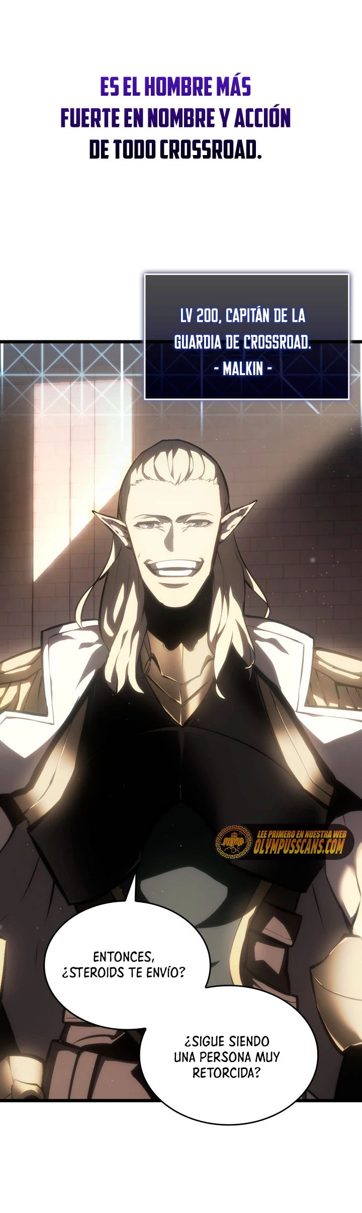 Regreso del ranker de clase SSS > Capitulo 49 > Page 351