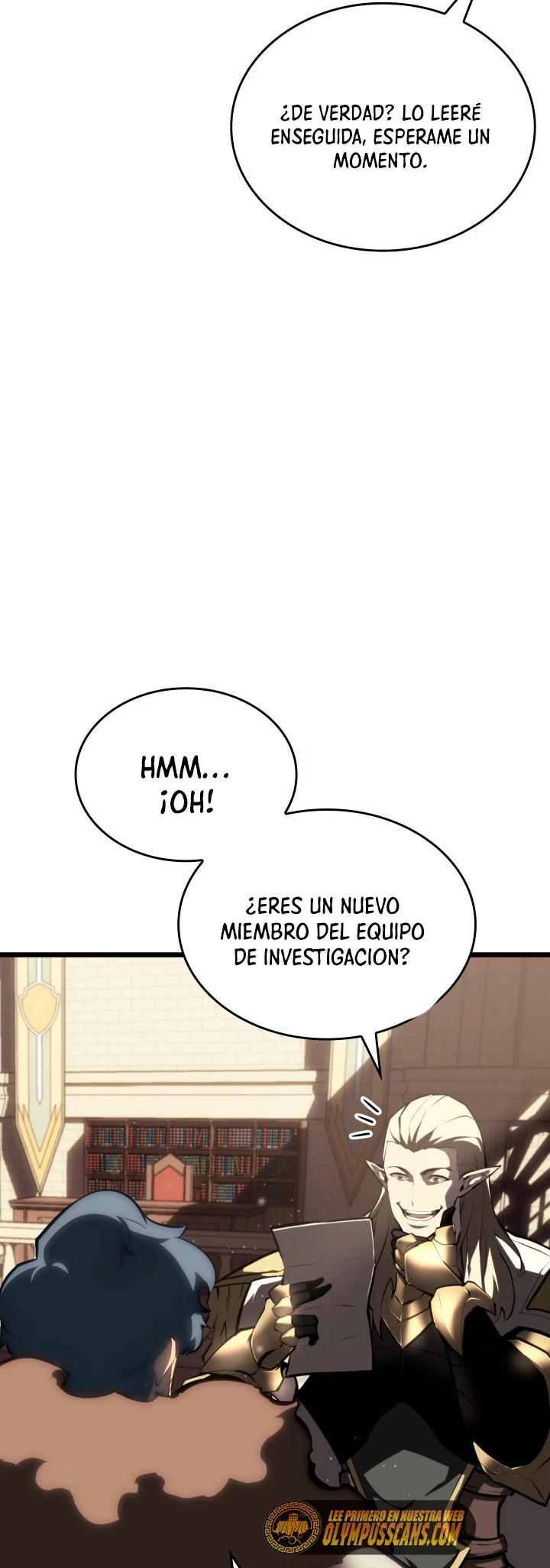Regreso del ranker de clase SSS > Capitulo 49 > Page 371