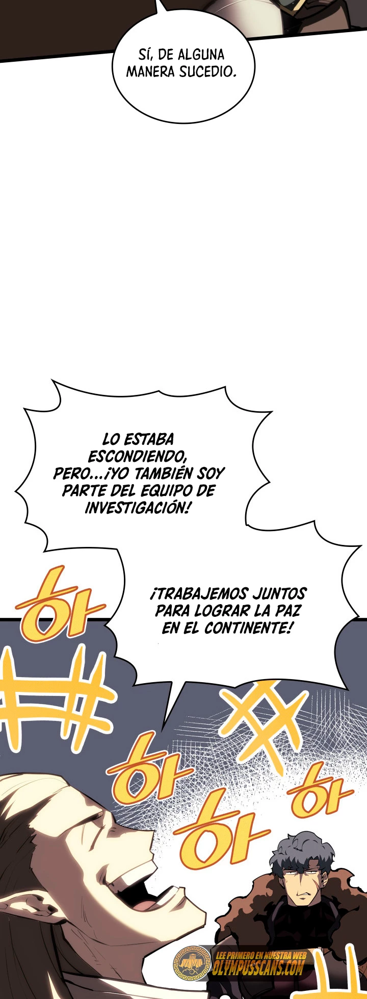 Regreso del ranker de clase SSS > Capitulo 49 > Page 381