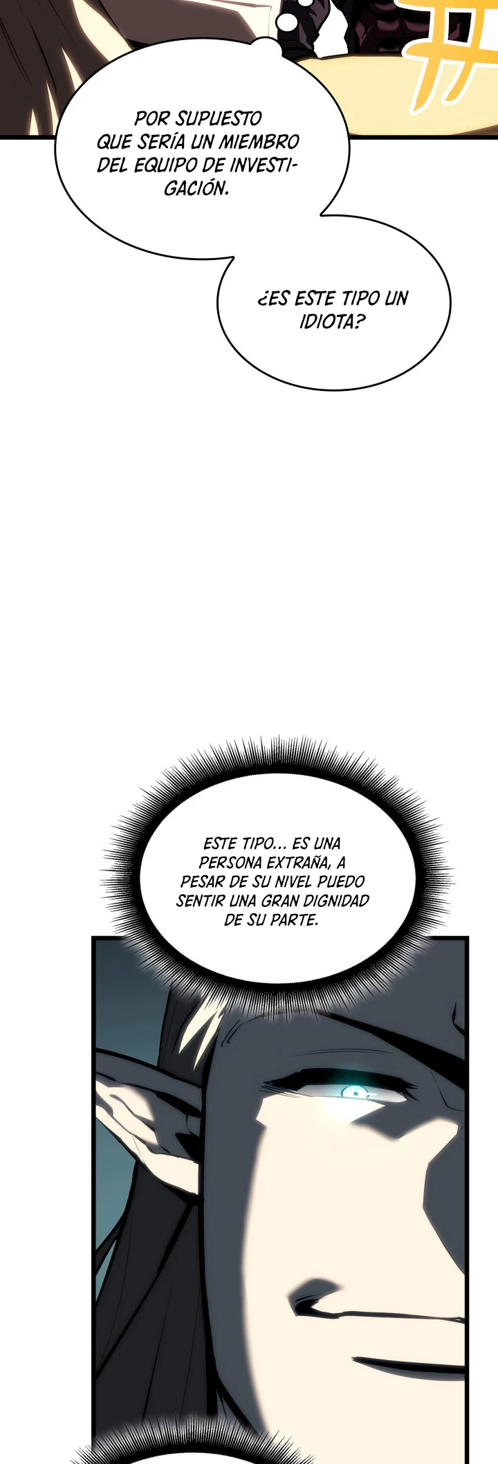 Regreso del ranker de clase SSS > Capitulo 49 > Page 391
