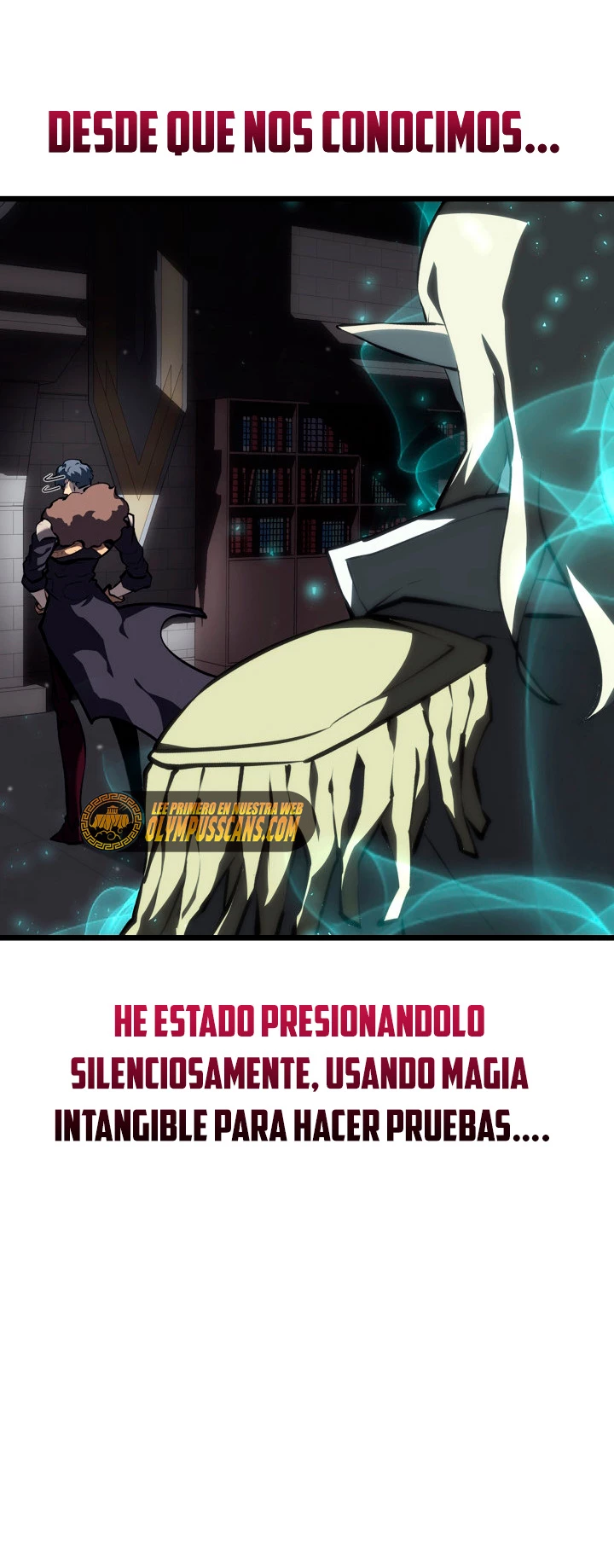 Regreso del ranker de clase SSS > Capitulo 49 > Page 411