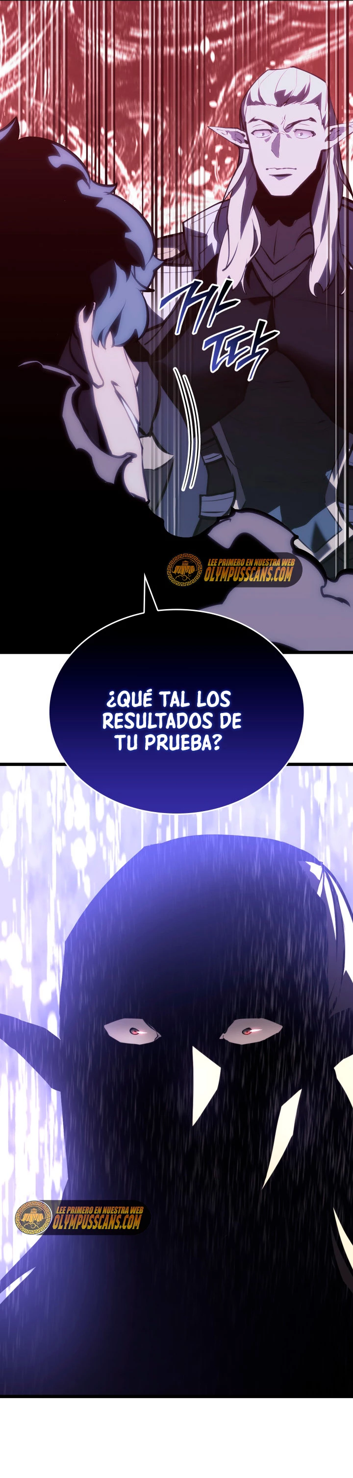 Regreso del ranker de clase SSS > Capitulo 49 > Page 441