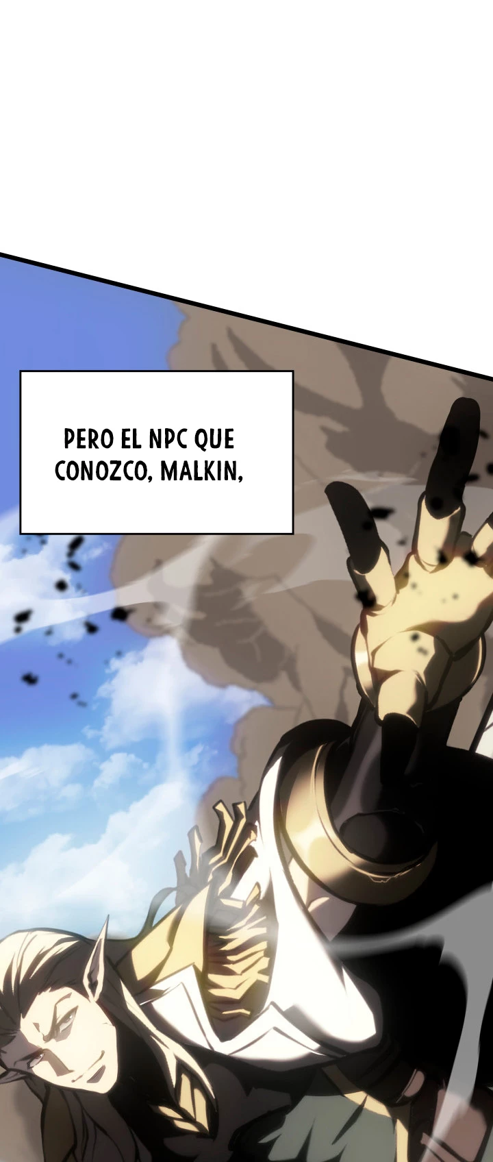 Regreso del ranker de clase SSS > Capitulo 49 > Page 501