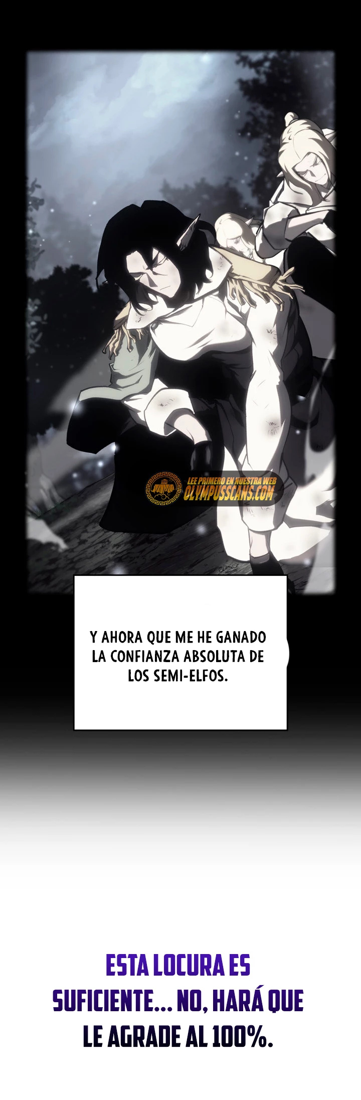 Regreso del ranker de clase SSS > Capitulo 49 > Page 521