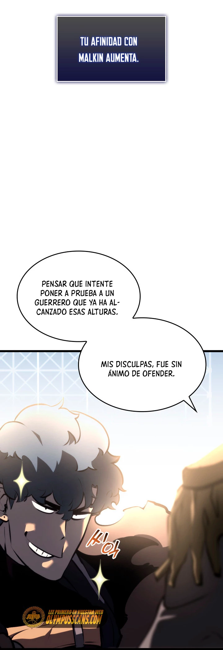Regreso del ranker de clase SSS > Capitulo 49 > Page 551