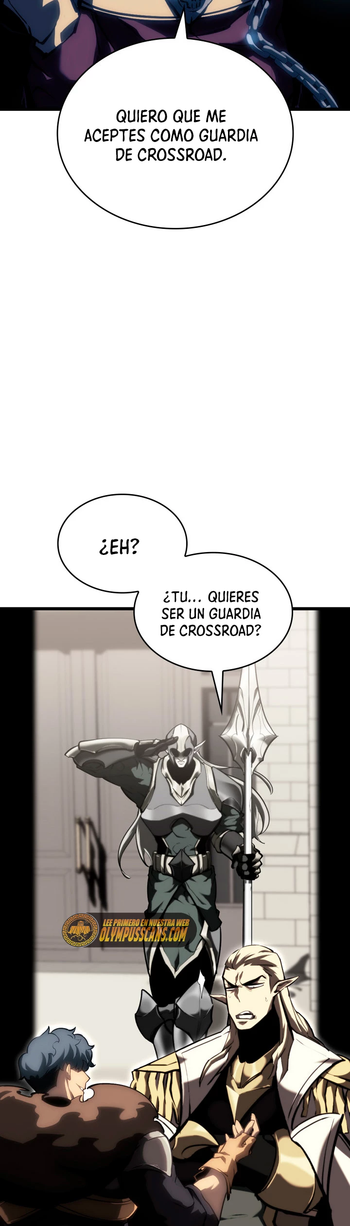 Regreso del ranker de clase SSS > Capitulo 49 > Page 611