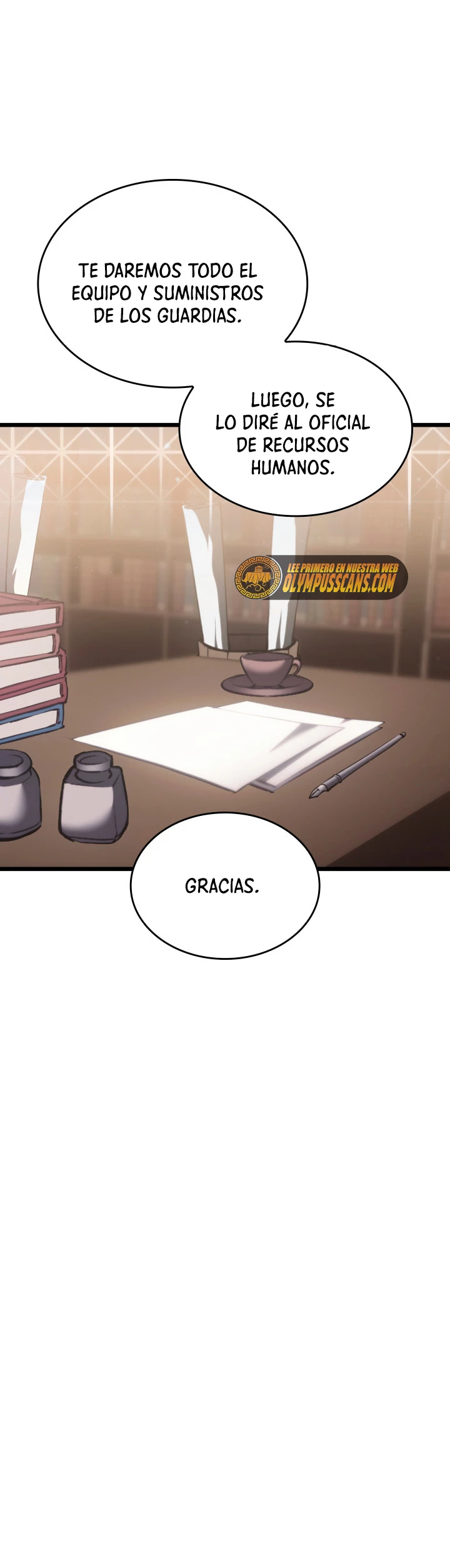 Regreso del ranker de clase SSS > Capitulo 49 > Page 641