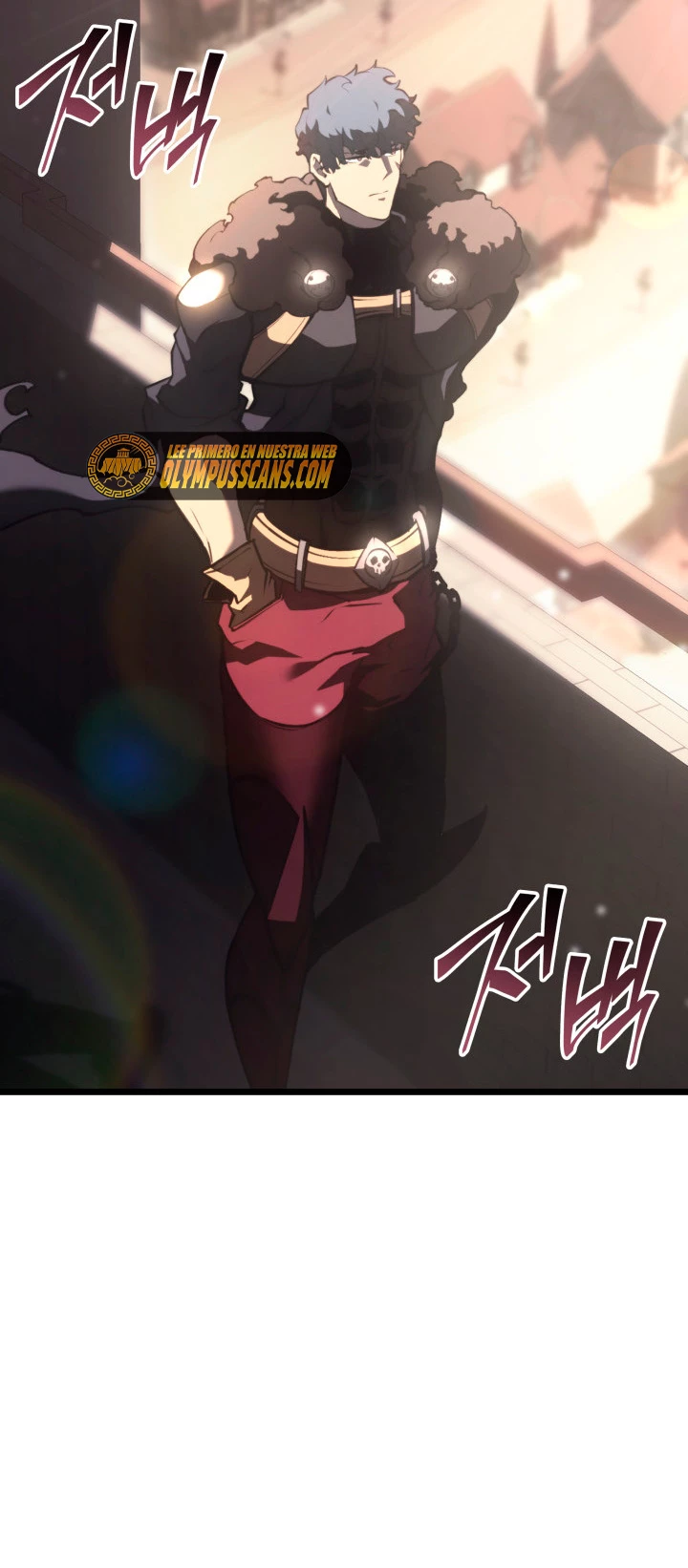 Regreso del ranker de clase SSS > Capitulo 49 > Page 661