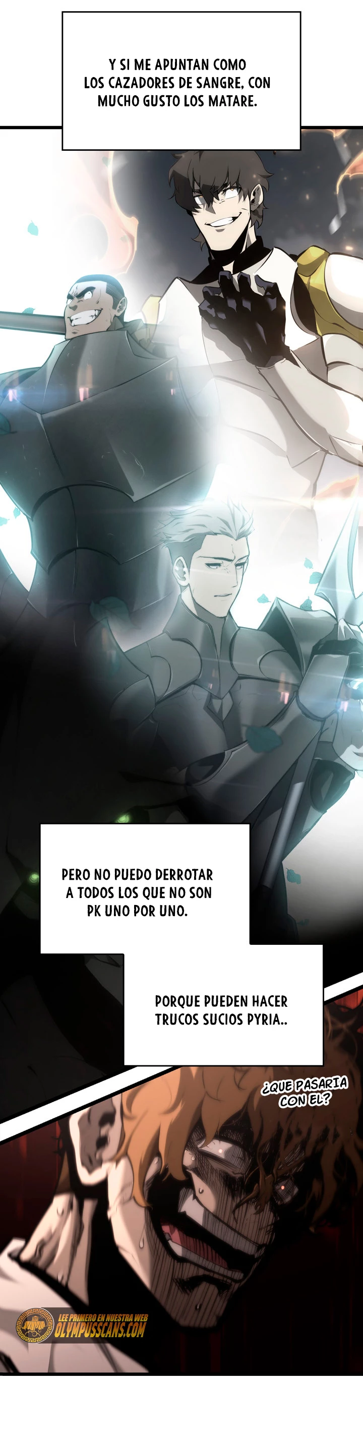 Regreso del ranker de clase SSS > Capitulo 49 > Page 671
