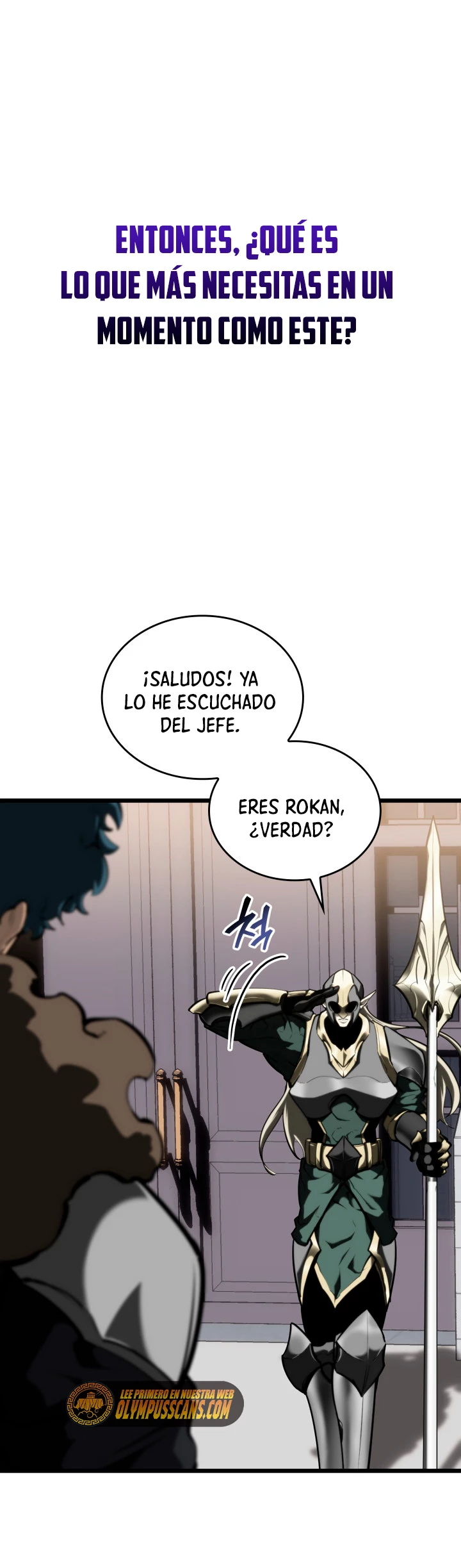 Regreso del ranker de clase SSS > Capitulo 49 > Page 681