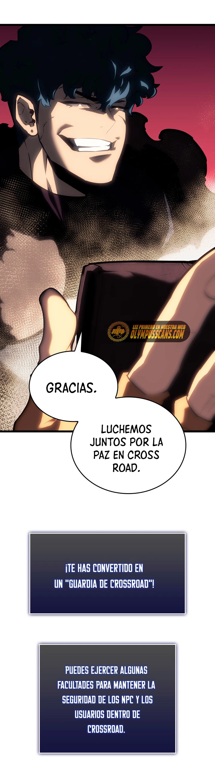 Regreso del ranker de clase SSS > Capitulo 49 > Page 701