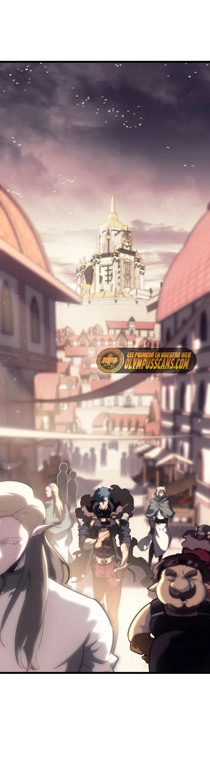 Regreso del ranker de clase SSS > Capitulo 50 > Page 11