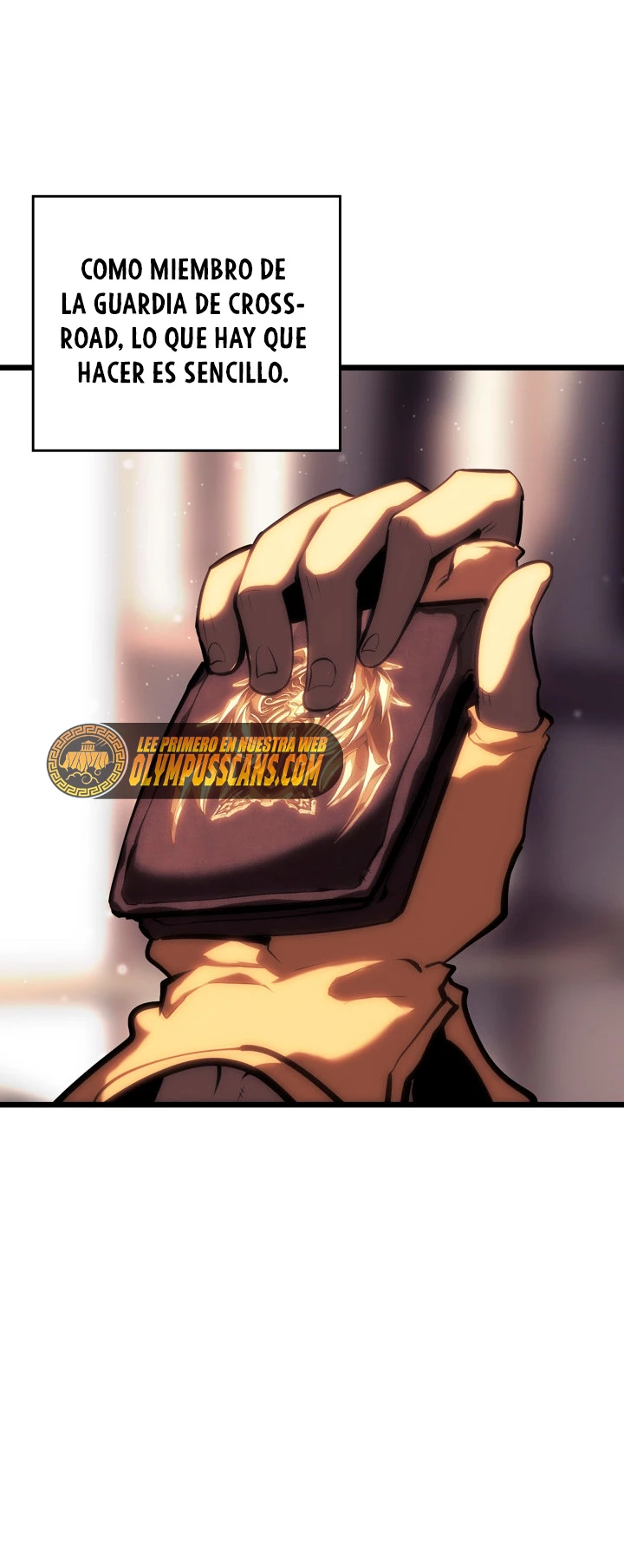 Regreso del ranker de clase SSS > Capitulo 50 > Page 21