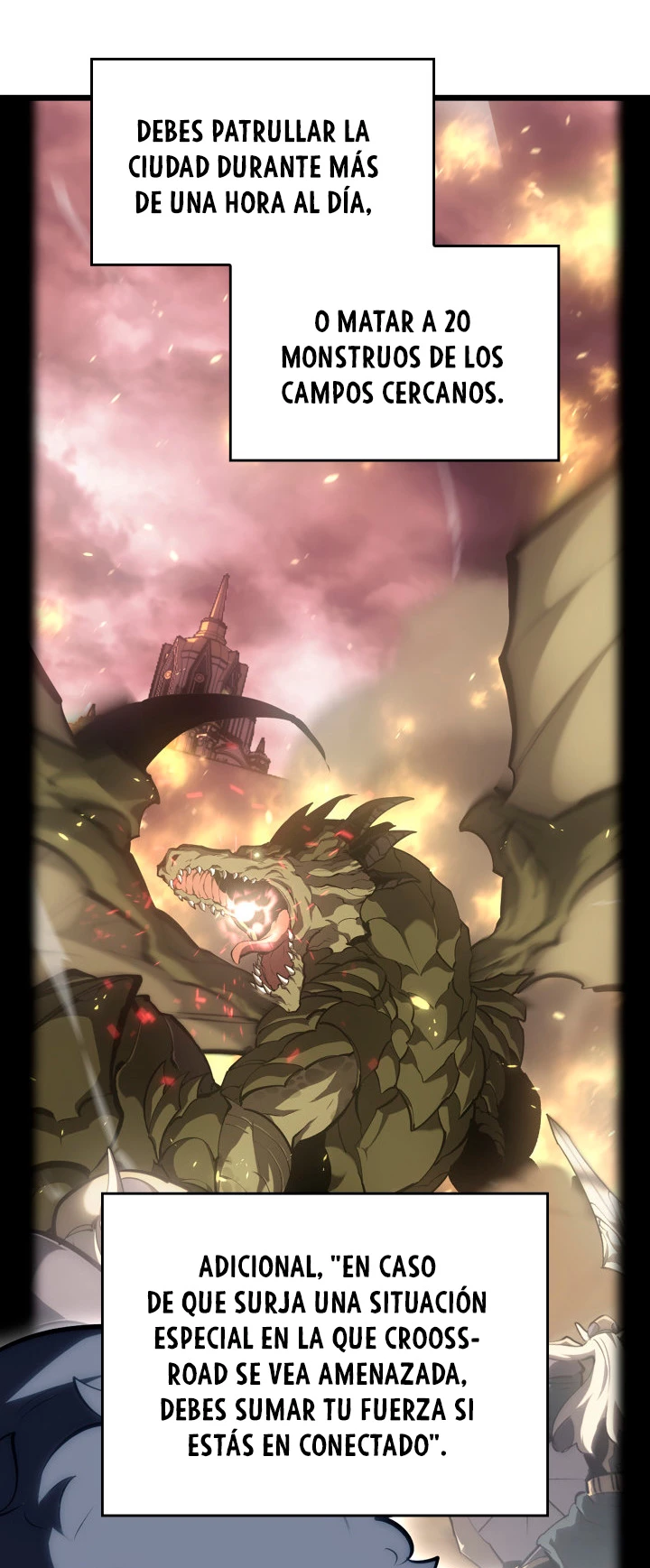 Regreso del ranker de clase SSS > Capitulo 50 > Page 31