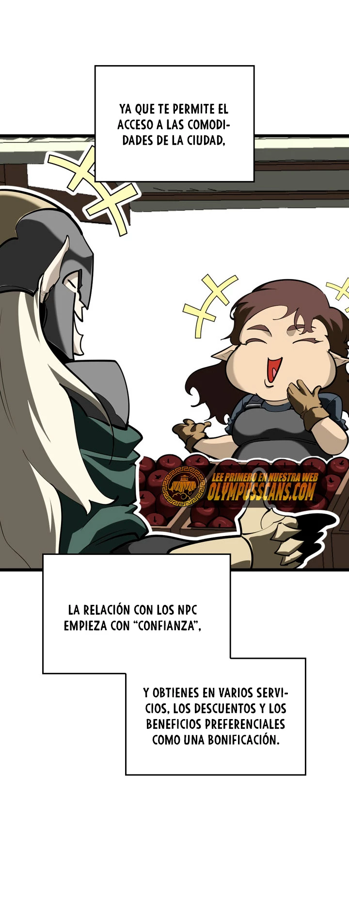 Regreso del ranker de clase SSS > Capitulo 50 > Page 51