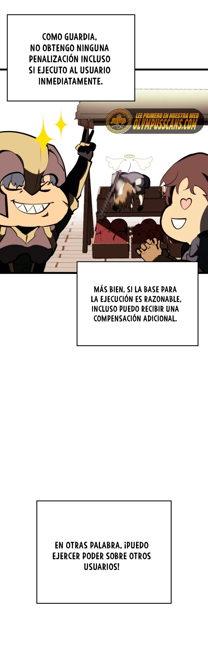 Regreso del ranker de clase SSS > Capitulo 50 > Page 81