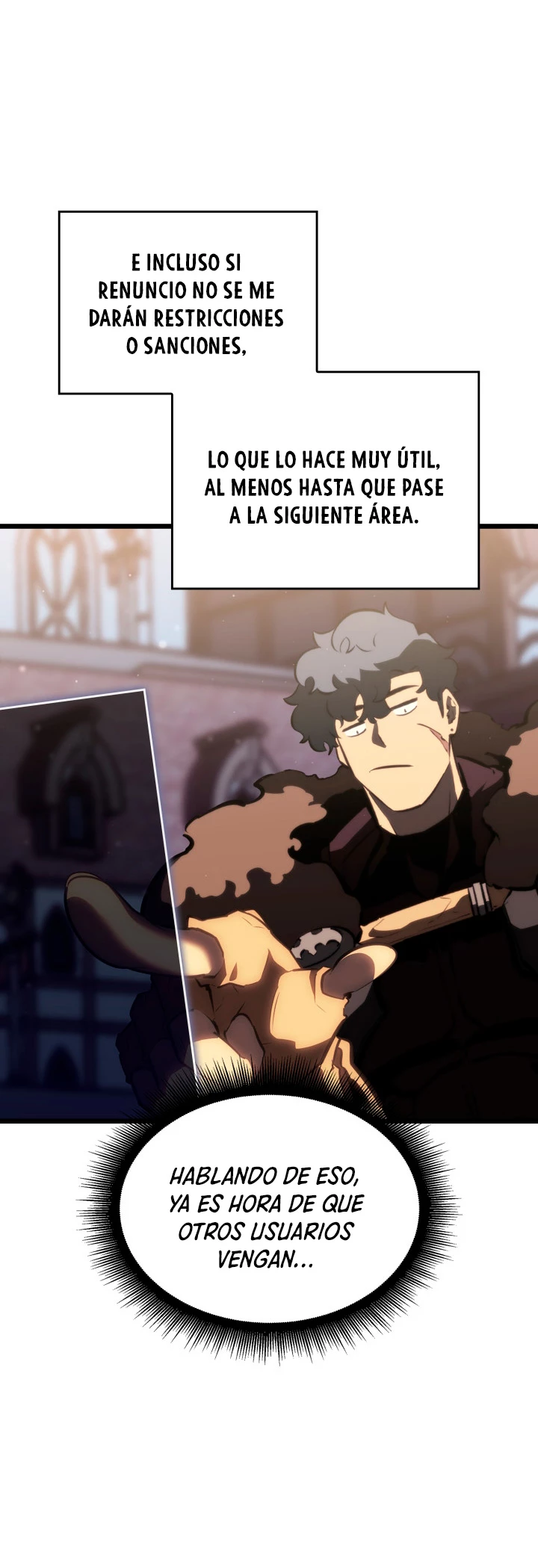 Regreso del ranker de clase SSS > Capitulo 50 > Page 91