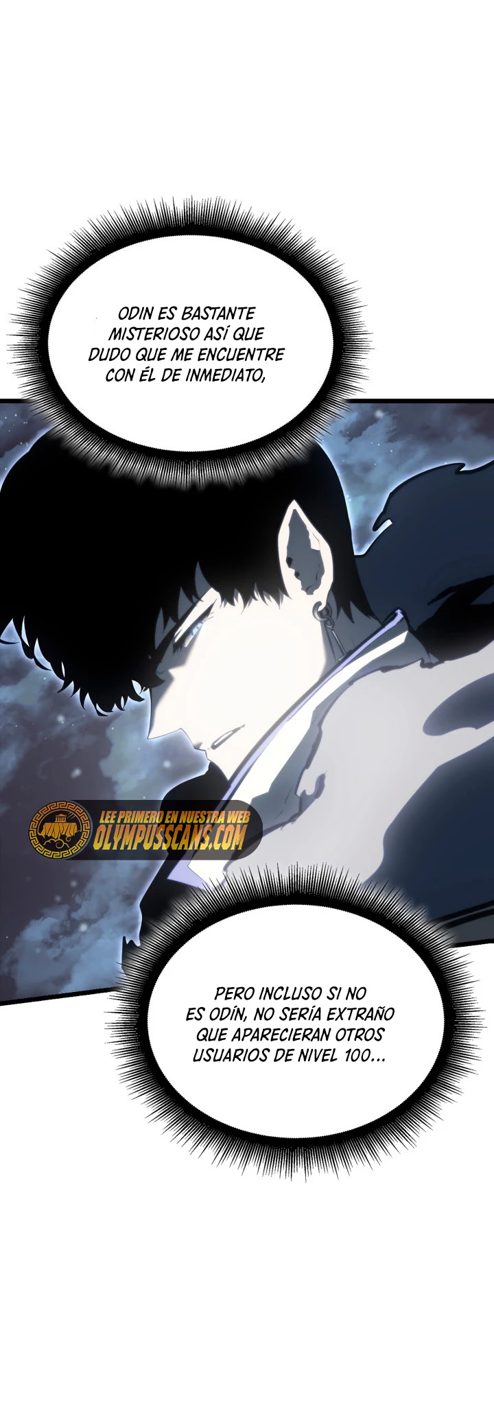 Regreso del ranker de clase SSS > Capitulo 50 > Page 101