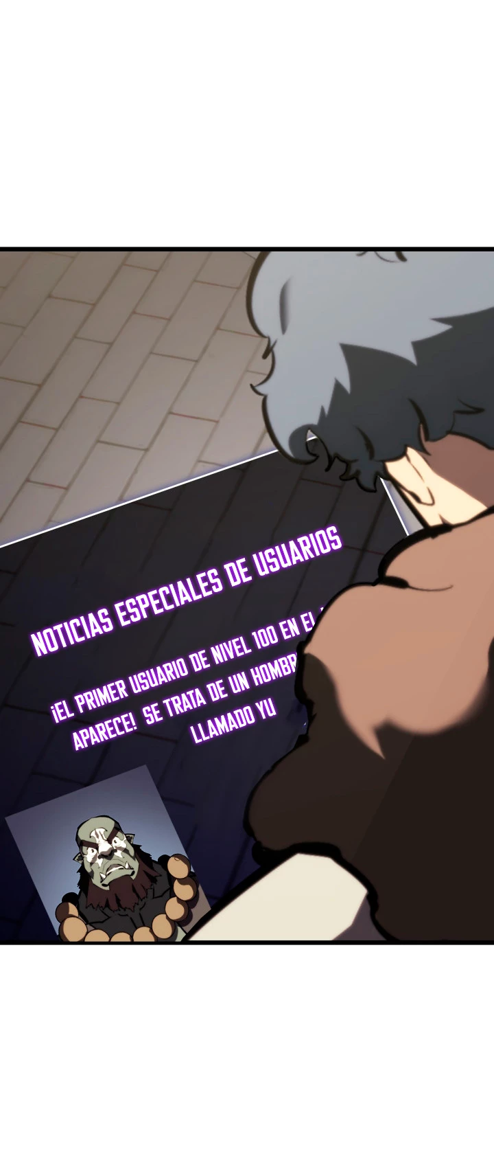 Regreso del ranker de clase SSS > Capitulo 50 > Page 121